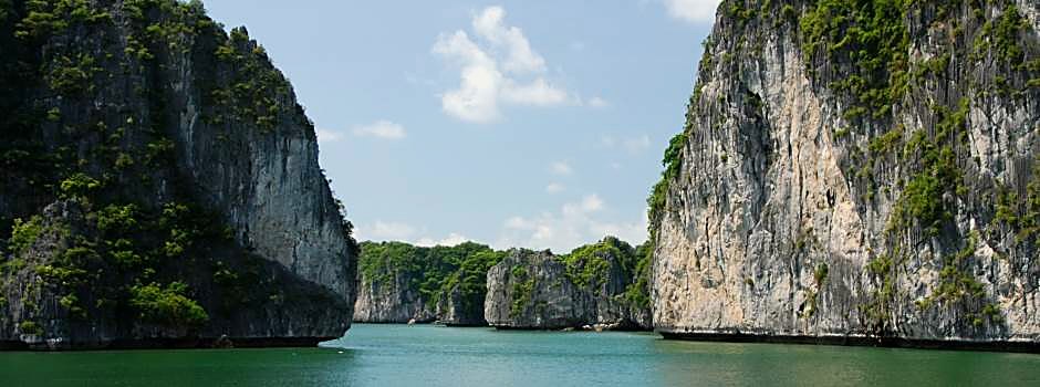 Halong-Bucht, Vietnam