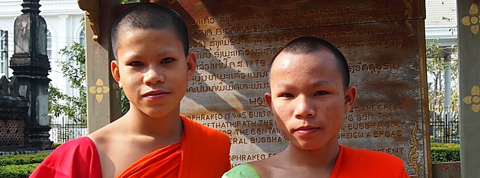 Luang Prabang, Laos