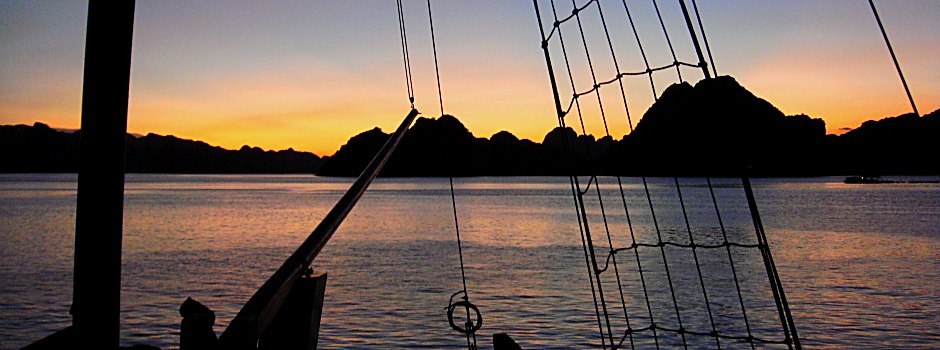 Halong-Bucht, Vietnam
